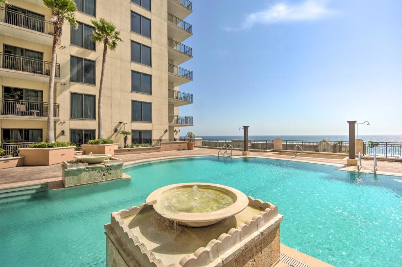 Chic Panama City Beach Condo With Pool And Gulf Views 外观 照片