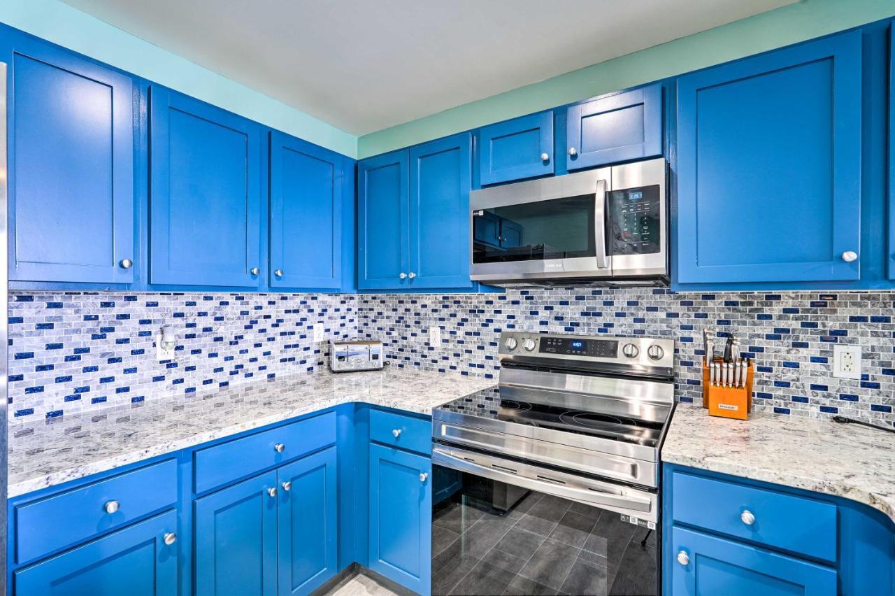 Chic Panama City Beach Condo With Pool And Gulf Views 外观 照片