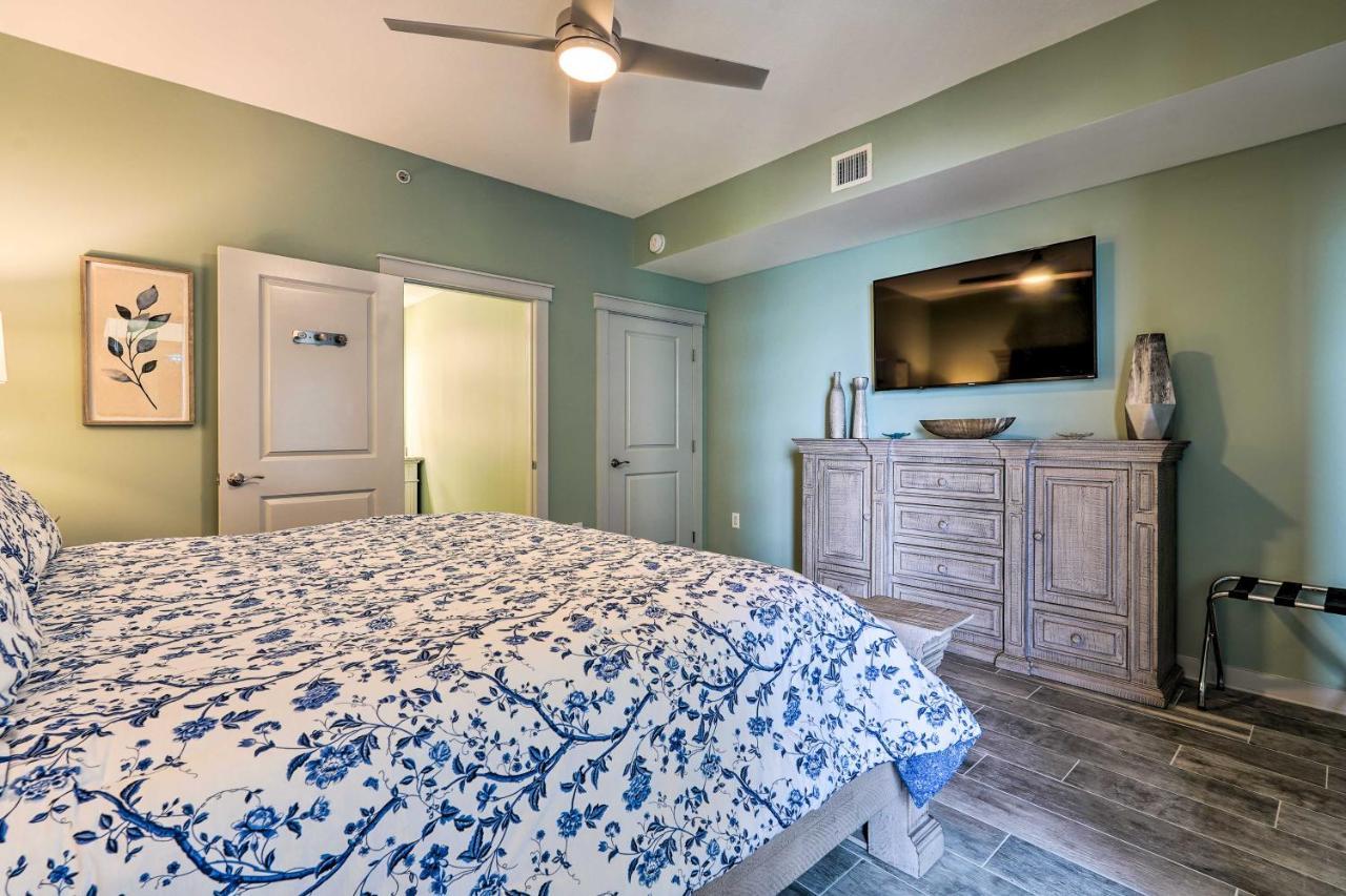 Chic Panama City Beach Condo With Pool And Gulf Views 外观 照片
