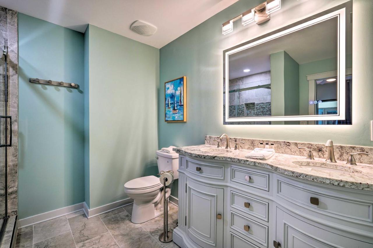 Chic Panama City Beach Condo With Pool And Gulf Views 外观 照片