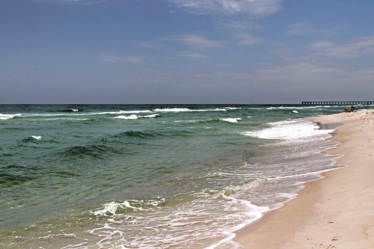 Chic Panama City Beach Condo With Pool And Gulf Views 外观 照片